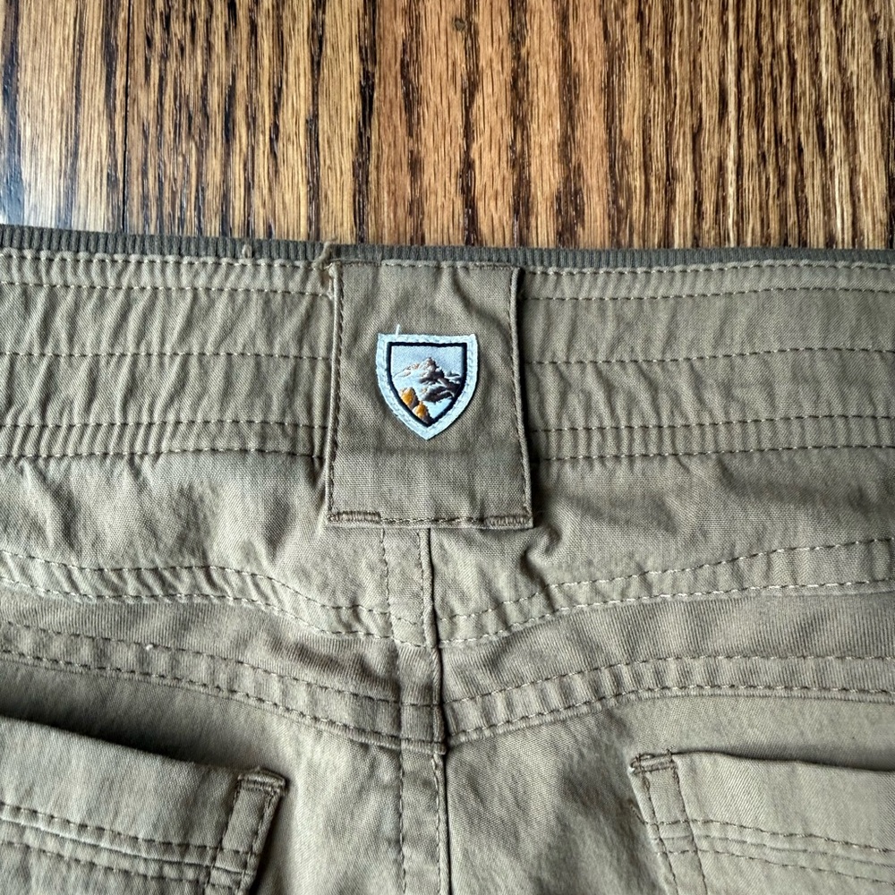 Kuhl ‘Free Radikl’ Style by Pants - Men’s Size 34 X 30 - Picture 5 of 9